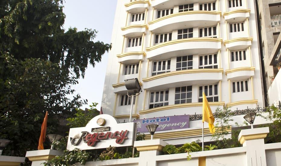 Jāmnagar Hotel Regency מראה חיצוני תמונה