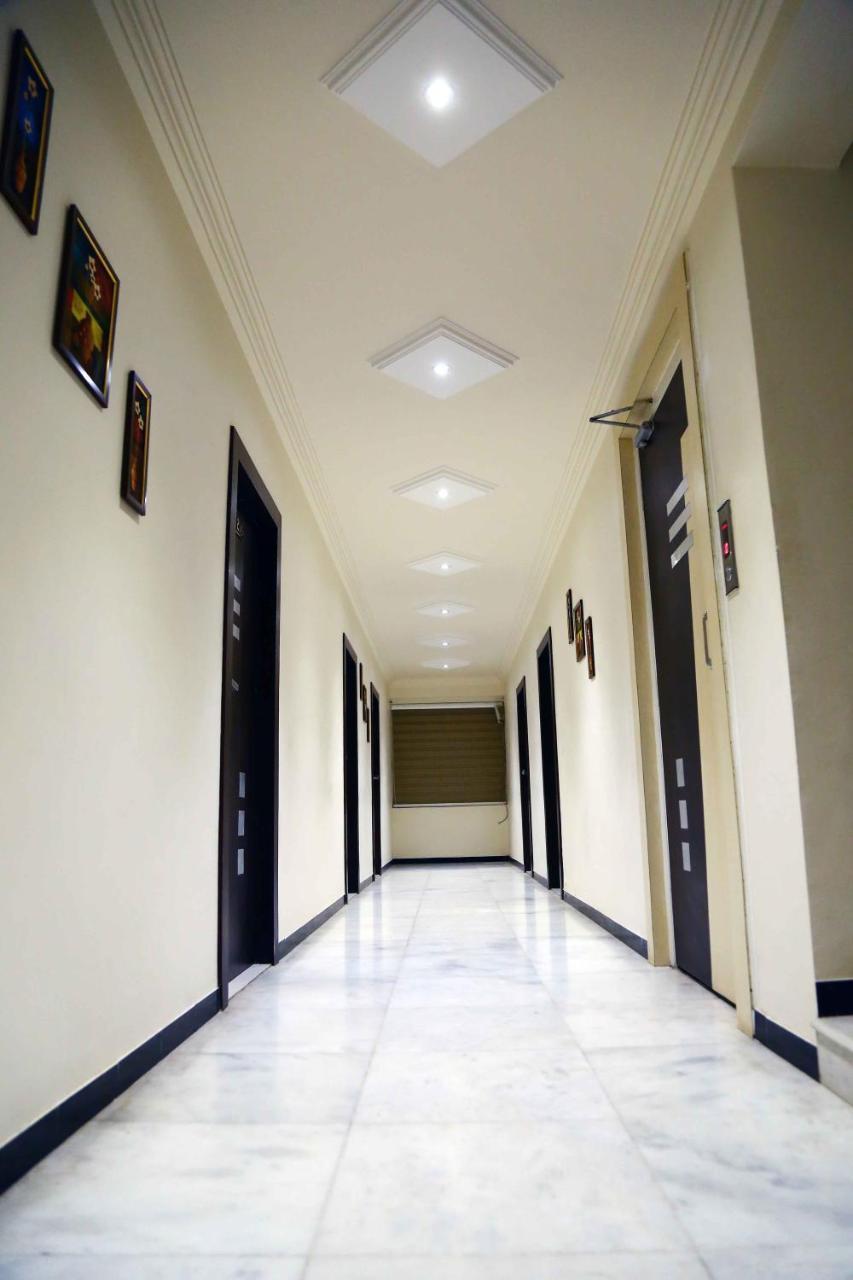 Jāmnagar Hotel Regency מראה חיצוני תמונה