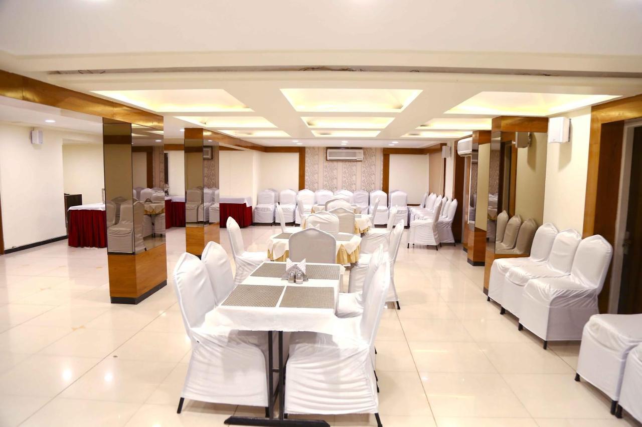 Jāmnagar Hotel Regency מראה חיצוני תמונה