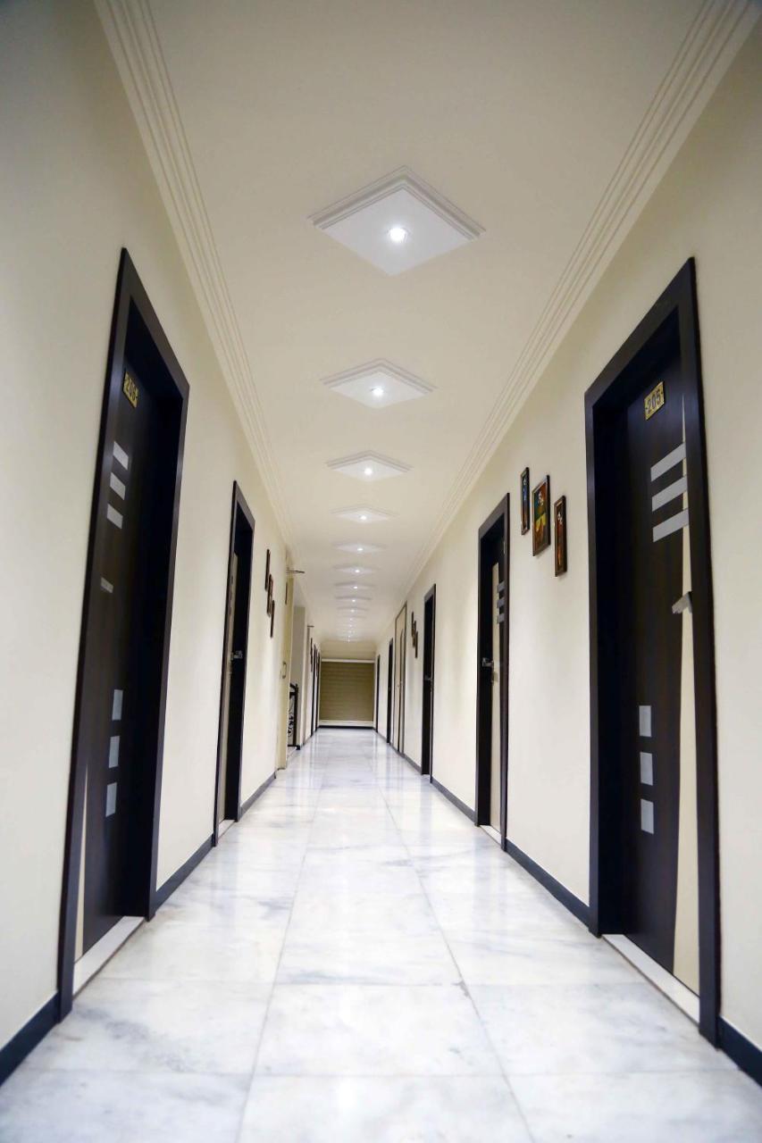 Jāmnagar Hotel Regency מראה חיצוני תמונה